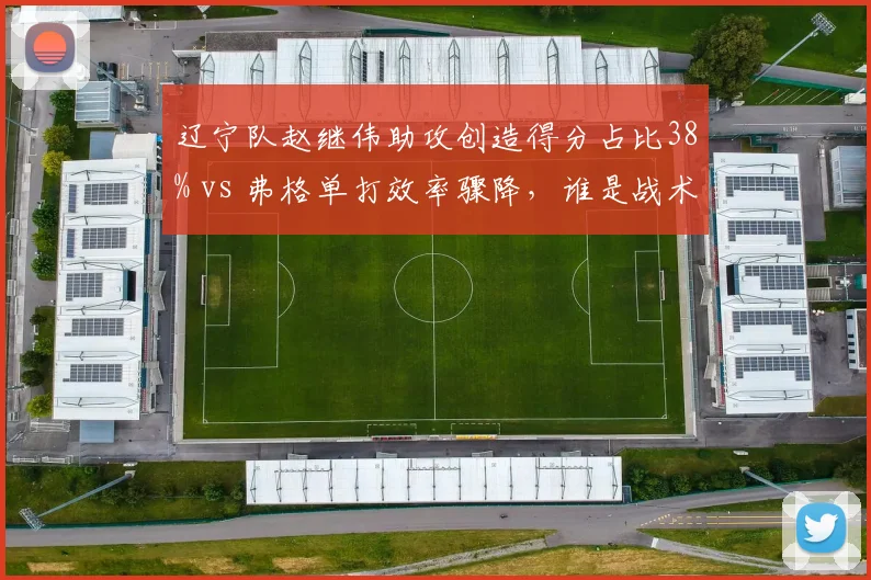辽宁队赵继伟助攻创造得分占比38% vs 弗格单打效率骤降,谁是战术真核引争议